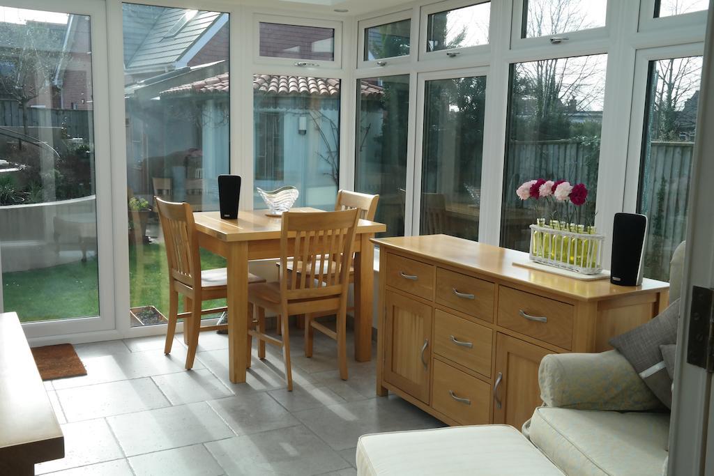 Weston Cottage Poole Luaran gambar