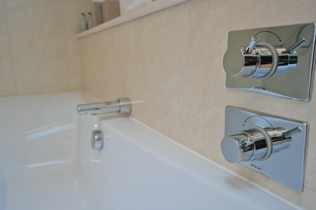 Weston Cottage Poole Bilik gambar