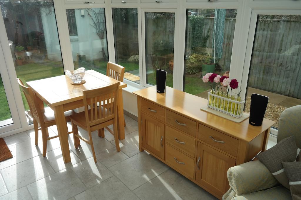 Weston Cottage Poole Luaran gambar