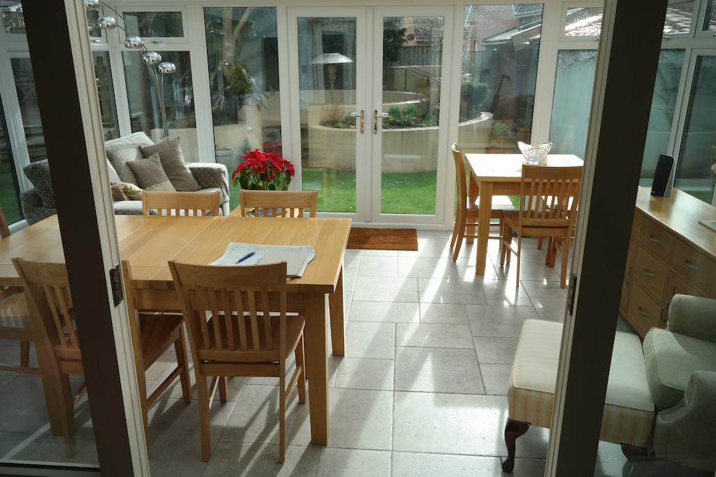 Weston Cottage Poole Luaran gambar