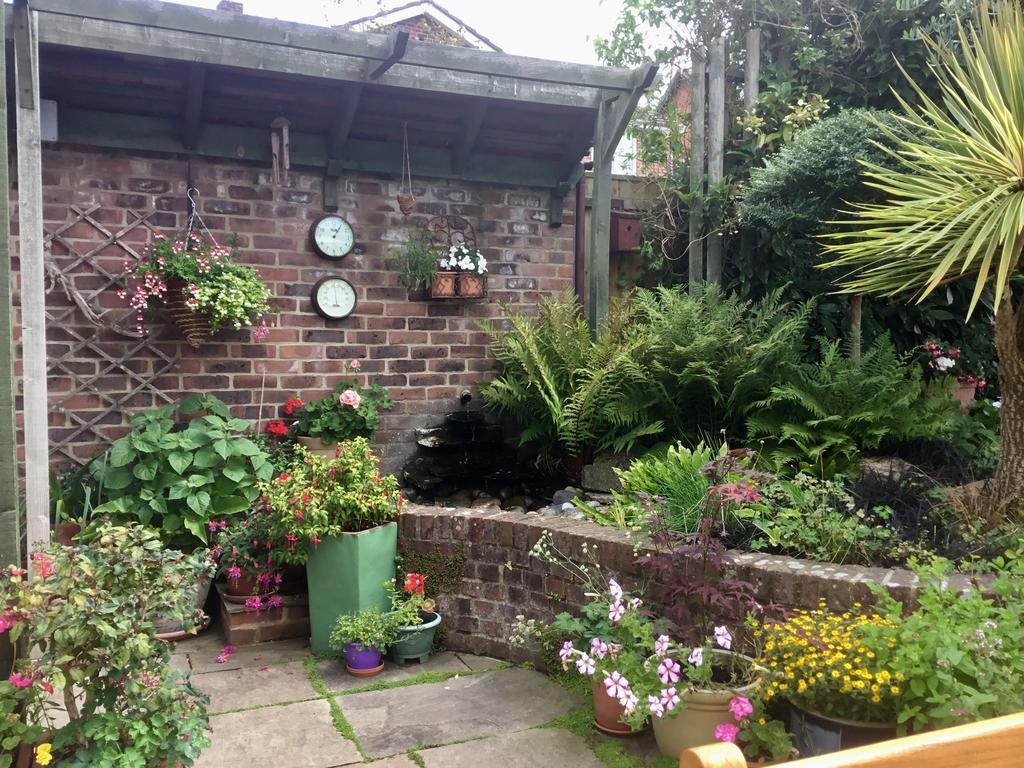 Weston Cottage Poole Luaran gambar